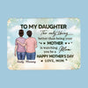 The Only Thing Better Than Being Your Mother Is Watching You Be A Mom - Family Personalized Custom Full-print Purse Mirror - Mother's Day, Gift For Daughter