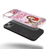 Forever My Best Friend - Dog Personalized Custom Clear Phone Case - Gift For Pet Owners, Pet Lovers