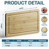 Grandma’s Kitchen, Where Love Bakes - Family Personalized Custom Engraved Wooden Cutting Board - Mother's Day, Gift For Mom, Grandma
