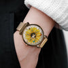 Together Always At Heart - Family Personalized Custom Women's Watch - Mother's Day, Gift For Mom, Grandma