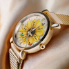 Together Always At Heart - Family Personalized Custom Women's Watch - Mother's Day, Gift For Mom, Grandma