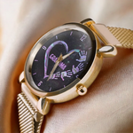 Every Second Is Precious - Family Personalized Custom Women's Watch - Mother's Day, Gift For Mom, Grandma