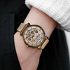Grandkids Make Life More Grand - Family Personalized Custom Women's Watch - Mother's Day, Gift For Mom, Grandma