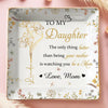 You Make Motherhood Beautiful - Family Personalized Custom Full-Print Jewelry Dish - Mother's Day, Gift For Mom, Grandma