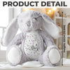 Love's Sweetest Hold - Family Personalized Custom Easter Bunny Plush - Mother's Day, Gift For Mom, Grandma