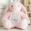 Love's Sweetest Hold - Family Personalized Custom Easter Bunny Plush - Mother's Day, Gift For Mom, Grandma