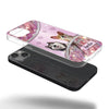 Dog Mom’s Favorite Companion - Dog Personalized Custom Clear Phone Case - Gift For Pet Owners, Pet Lovers
