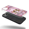 Life Is Better With A Dog - Dog Personalized Custom Clear Phone Case - Gift For Pet Owners, Pet Lovers