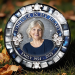Custom Photo Memorial Tribute Gifts - Personalized Stone With Stand