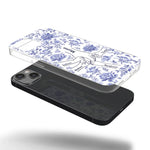 Custom Name Gifts for Mom from Kids - Personalized Phone Case