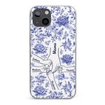 Custom Name Gifts for Mom from Kids - Personalized Phone Case