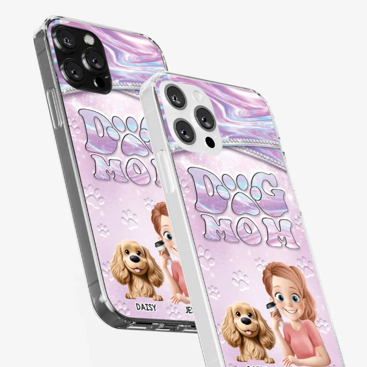 Best Gift For In Loving Memory Custom Photo Personalized Memorial Silicone Phone Case,memorial Upload Photo Dog Lovers