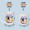 Unspoken Love, Unbreakable Bond - Dog Personalized Custom Mug - Mother's Day, Gift For Pet Owners, Pet Lovers