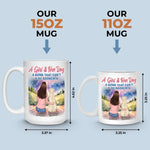 Unspoken Love, Unbreakable Bond - Dog Personalized Custom Mug - Mother's Day, Gift For Pet Owners, Pet Lovers