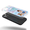 She’s The Mom, I’m The Boss - Dog Personalized Custom Clear Phone Case - Mother's Day, Gift For Pet Owners, Pet Lovers