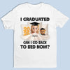 Next Level, Pillow Quest - Family Personalized Custom Unisex T-shirt, Premium T-shirt, Hoodie - Graduation Gift For Family Members, Siblings, Brothers, Sisters