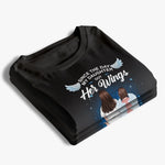 Custom Name Memorial Daughter Gifts - Personalized Apparel