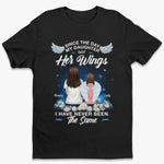 Custom Name Memorial Daughter Gifts - Personalized Apparel