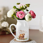 You Are Our Everything, Mom - Family Personalized Custom Home Decor Flower Vase - Mother's Day, House Warming Gift For Family