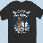 Custom Name Memorial Daughter Gifts - Personalized Apparel