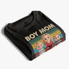 I’m Ready With More, Just Say The Word - Family Personalized Custom Unisex T-shirt, Premium T-shirt, Hoodie - Mother's Day, Gift For Mom