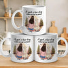My Heart Has Four Paws - Dog Personalized Custom Mug - Mother's Day, Gift For Pet Owners, Pet Lovers