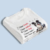 Dog Moms Deserve All The Love - Dog Personalized Custom Unisex T-shirt, Premium T-shirt, Hoodie - Mother's Day, Gift For Pet Owners, Pet Lovers