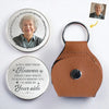 Custom Photo In Memory’s Pocket, You’re Always Close - Memorial Personalized Custom Pocket Hug - New Arrival, Sympathy Gift For Family Members