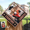Custom Photo Chase Your Next Adventure - Family Personalized Custom Graduation Cap - Graduation Gift For Family Members, Siblings, Brothers, Sisters
