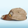 Sleep Under Stars, Wake Up To Peace - Camping Personalized Custom Hat, All Over Print Classic Cap - Gift For Camping Lovers