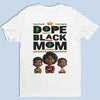 Raising Royalty With Love - Family Personalized Custom Unisex T-shirt, Premium T-shirt, Hoodie - Mother's Day, Gift For Mom