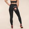 Custom Photo Not Yours, Never Will Be - Personalized Custom Women Leggings - Gift For Wife, Anniversary