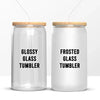 Not Just Coworkers, Scrub Soulmates - Nurse Personalized Custom Glass Cup, Iced Coffee Cup - Appreciation, Thank You Gift, Nurse Life, Doctor Life