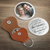 Custom Photo You’re Awesome. Don’t Forget It - Family Personalized Custom Pocket Hug - Gift For Son, Daughter, Grandson, Granddaughter