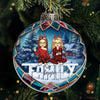Together, We Have It All - Family Personalized Custom Ornament - Acrylic Custom Shaped - Christmas Gift For Family Members