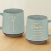 The Only Thing Better Than Being Your Mother - Family Personalized Custom Printed Stoneware 12oz Mug - Mother's Day, Gift For Daughter