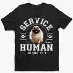 I Run This House - Dog Personalized Custom Unisex T-shirt, Premium T-shirt, Hoodie - Mother's Day, Father's Day, Gift For Dog Lovers