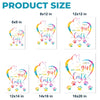 Just A Girl Who Loves Cats - Cat Personalized Custom Decal - Gift For Pet Owners, Pet Lovers