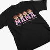 Chosen By Love, Called Mama - Family Personalized Custom Unisex T-shirt, Premium T-shirt, Hoodie - Mother's Day, Gift For Mom, Grandma