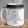 You’re The Best Dad We Could Ever See - Family Personalized Custom Color Changing Mug - Father's Day, Gift For Dad