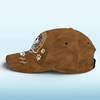 Stay Pawsitive - Dog Personalized Custom Hat, All Over Print Classic Cap - Father's Day, Gift For Pet Owners, Pet Lovers