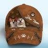 Built For Belly Rubs - Dog Personalized Custom Hat, All Over Print Classic Cap - Father's Day, Gift For Pet Owners, Pet Lovers