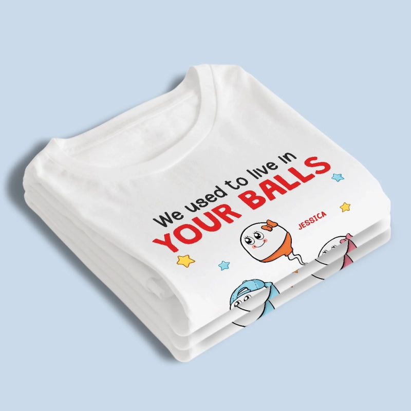 I’m Your Best Accident Ever - Family Personalized Custom Unisex T-shirt, Premium T-shirt, Hoodie - Father's Day, Gift For Dad