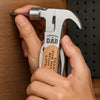 Built With Love, Dad - Family Personalized Custom Multi Tool Hammer - Father's Day, Gift For Dad, Grandpa