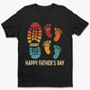 You Made Us Proud - Family Personalized Custom Unisex T-shirt, Premium T-shirt, Hoodie - Father's Day, Gift For Dad, Grandpa
