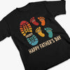 You Made Us Proud - Family Personalized Custom Unisex T-shirt, Premium T-shirt, Hoodie - Father's Day, Gift For Dad, Grandpa