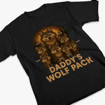 Born To Lead The Pack - Family Personalized Custom Unisex T-shirt, Premium T-shirt, Hoodie - Father's Day, Gift For Family