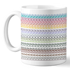 Lines Of Life - Friend Hidden Message Mug - Gift For Best Friends, Sisters, Family Members, Coworkers