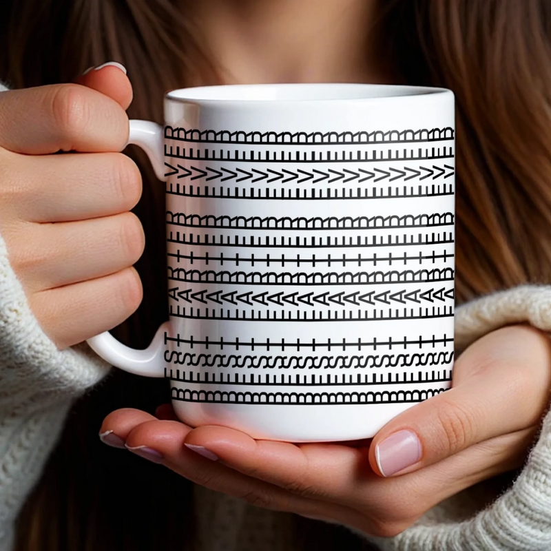 World’s Best Father - Family Mug - Father's Day, Gift For Dad