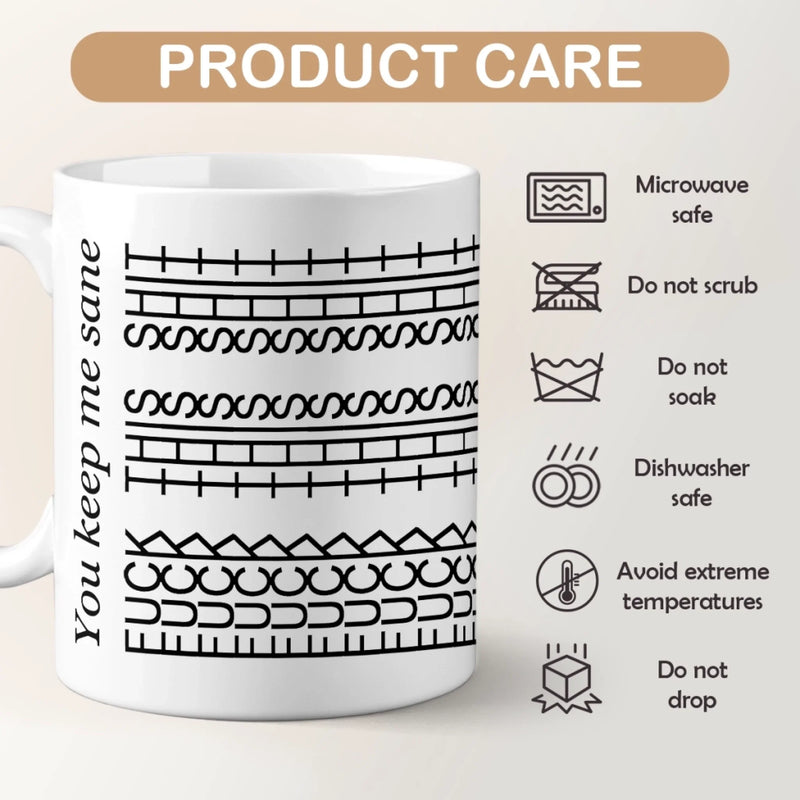 You Make Life Better - Friend Mug - Gift For Best Friends, Sisters, Family Members, Coworkers